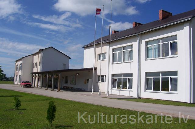 Kaives pagasta pārvalde "Pagasta - Dārziņi"